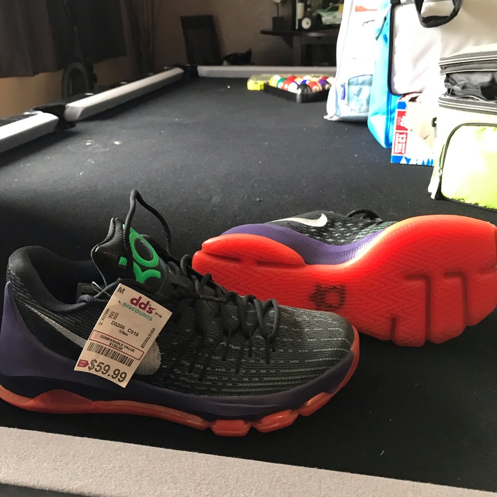 Nike kevan Durant’s